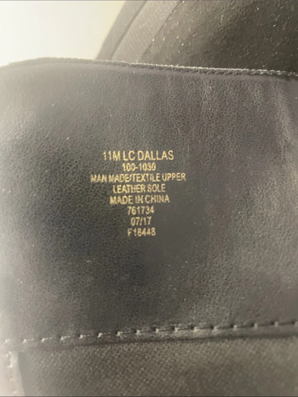 Liz Claiborne Black Over-the-Knee Leather Riding Boots